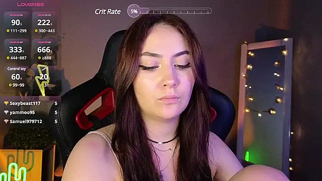 Stripchat Sex Cam for AshleySkott_