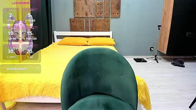 Stripchat Sex Cam for DabbyCallahan