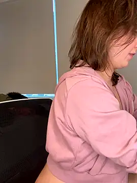 Stripchat Sex Cam for nerdynina