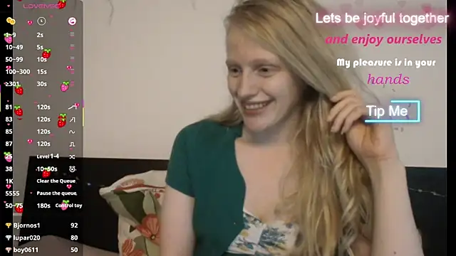 Stripchat Sex Cam for VeronicaJoyful