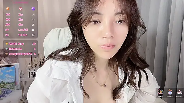 Stripchat Sex Cam for xinxin__baby