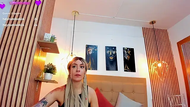 Stripchat Sex Cam for alesziarose