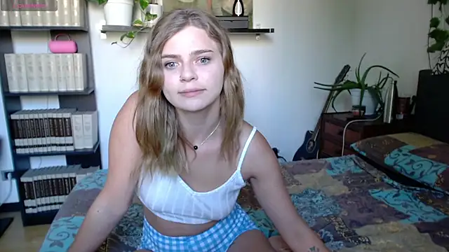 Stripchat Sex Cam for HaleyReedme