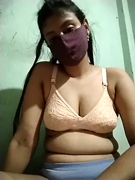 Stripchat Sex Cam for Puja-32