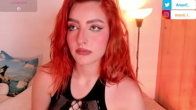 Stripchat Sex Cam for Anavi_