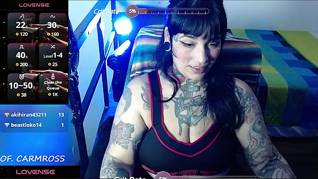 Stripchat Sex Cam for VampGirl1