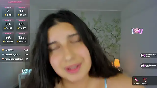 Stripchat Sex Cam for Linda_EX