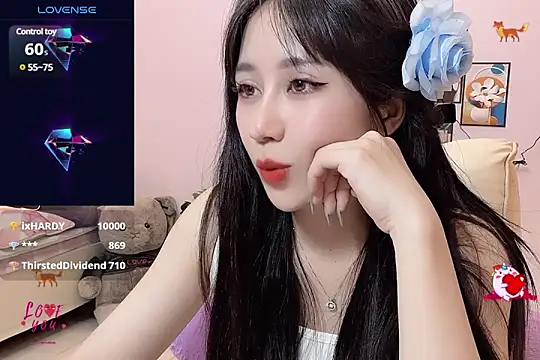 Stripchat Sex Cam for _LLisa_