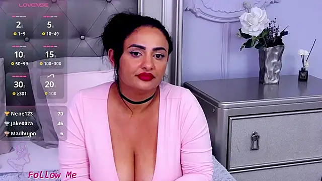 Stripchat Sex Cam for MayaJansen
