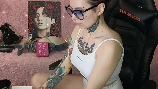 Stripchat Sex Cam for Ginger_Stay