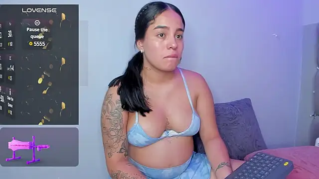 Stripchat Sex Cam for mia_poncce