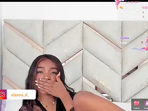 Stripchat Sex Cam for AlanaDoll