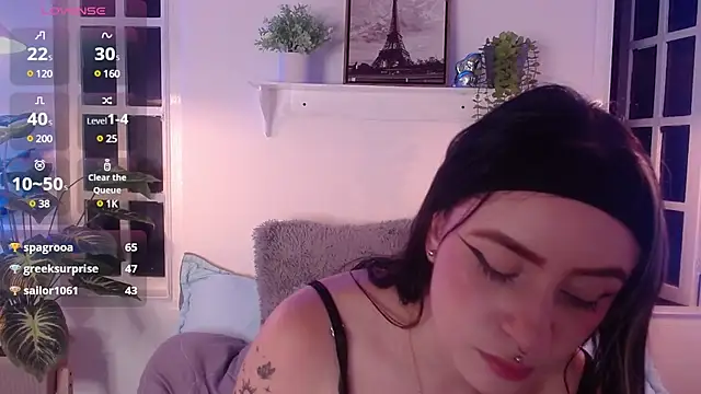Stripchat Sex Cam for melodygirl__