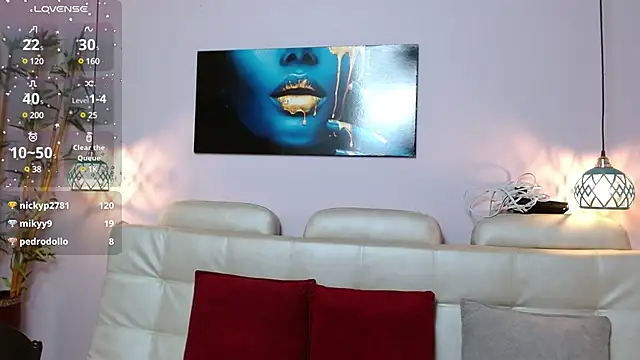 Stripchat Sex Cam for Sahamara_07
