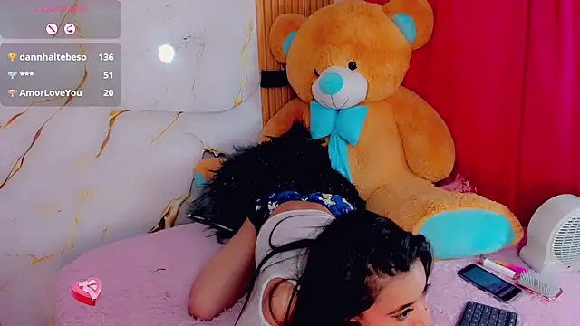 Stripchat Sex Cam for ValeriCardenas