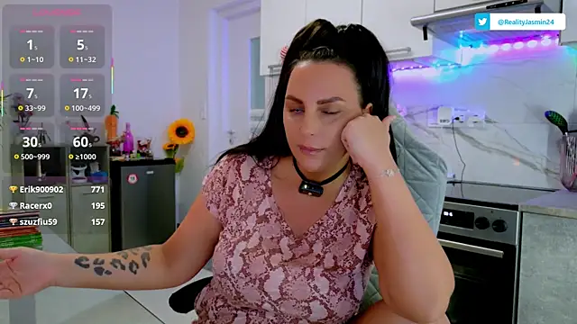 Stripchat Sex Cam for JasminLee24
