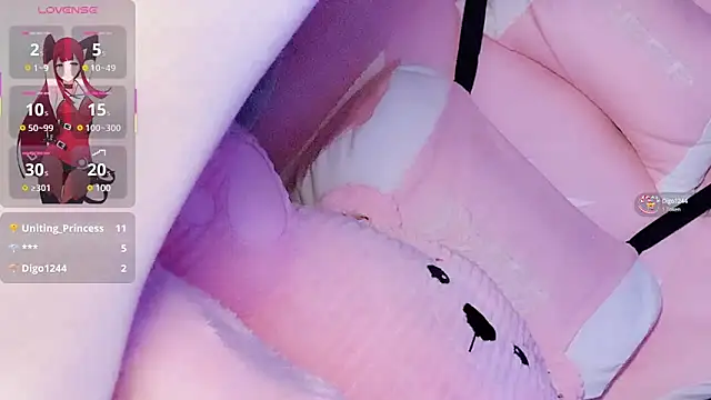 Stripchat Sex Cam for Dona-baby
