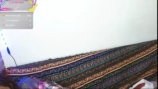 Stripchat Sex Cam for helenacyruss
