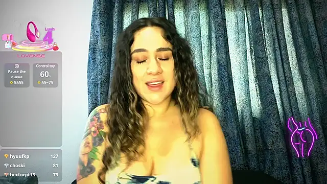 Stripchat Sex Cam for Qadesh_Lust
