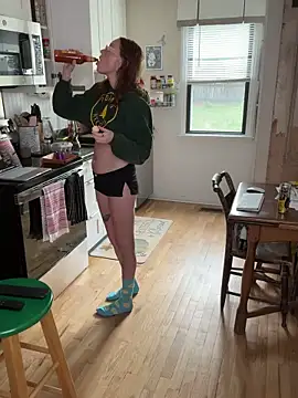 Stripchat Sex Cam for SpaceCowWhore