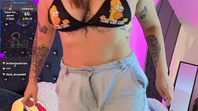Stripchat Sex Cam for lyra-rain