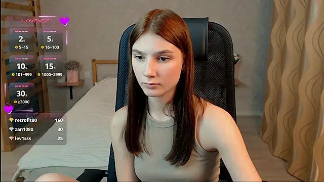 Stripchat Sex Cam for AnaHoney
