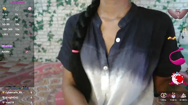 Stripchat Sex Cam for Trishna_love