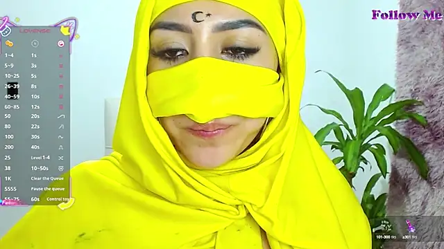 Stripchat Sex Cam for _alabina_