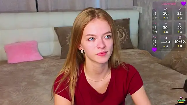 Stripchat Sex Cam for EditaHedley