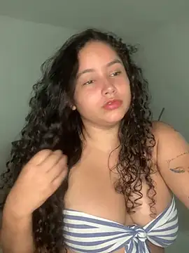 Stripchat Sex Cam for CurlyGirl_1