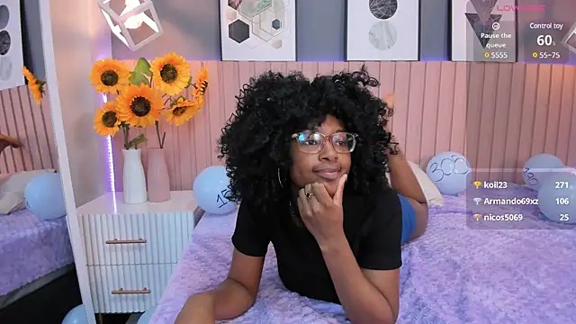 Stripchat Sex Cam for lana_carson