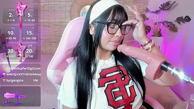 Stripchat Sex Cam for Jena_nicols