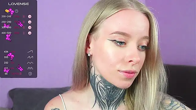 Stripchat Sex Cam for IvyBecket