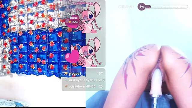 Stripchat Sex Cam for thaly_funn