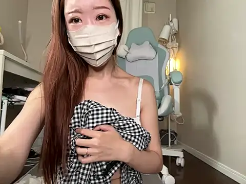 Stripchat Sex Cam for mina_cyan