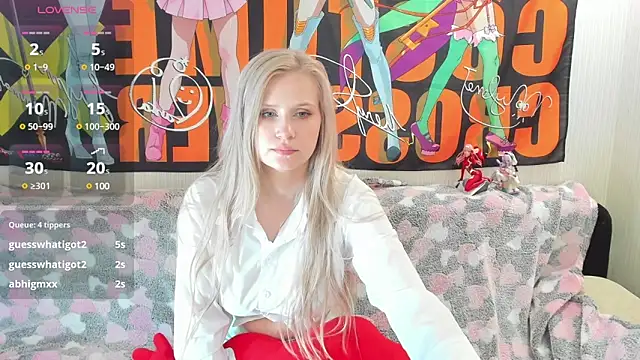 Stripchat Sex Cam for jennastaler