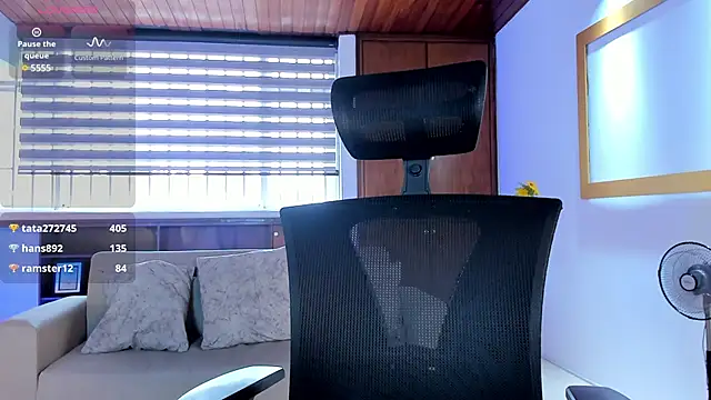 Stripchat Sex Cam for IsabellaaJoness