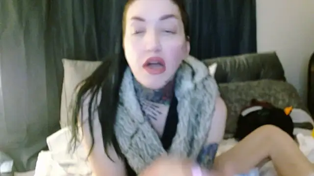 Stripchat Sex Cam for gothicslut666