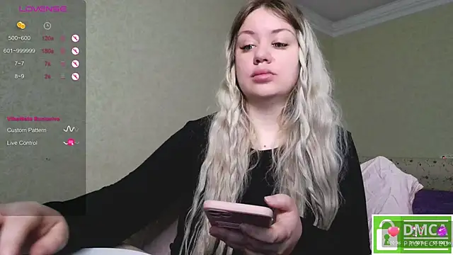 Stripchat Sex Cam for elven_dreams_
