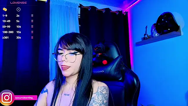 Stripchat Sex Cam for Nicorobinn
