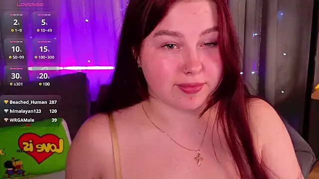 Stripchat Sex Cam for EffyEvansy