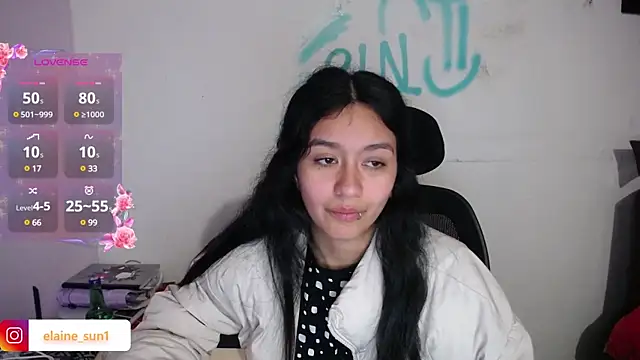 Stripchat Sex Cam for elaine_sun