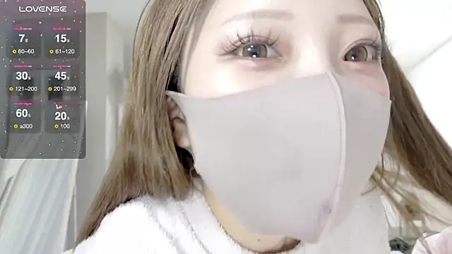 Stripchat Sex Cam for nemui_oyasumi