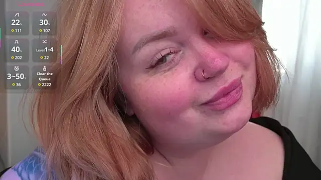 Stripchat Sex Cam for ZaraReignn