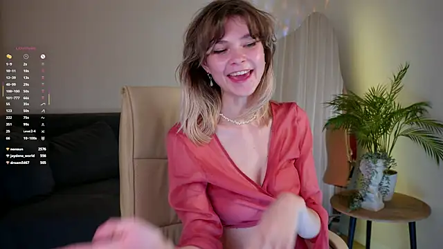 Stripchat Sex Cam for BlushMuse