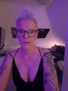 Stripchat Sex Cam for German_Milf