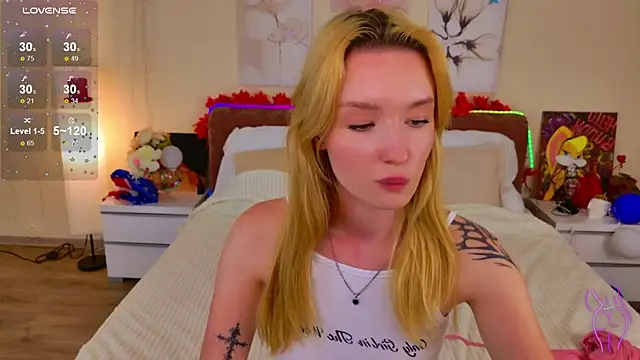 Stripchat Sex Cam for Rose_Kelly_