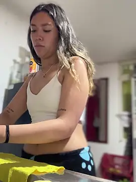 Stripchat Sex Cam for Mila_Morgan