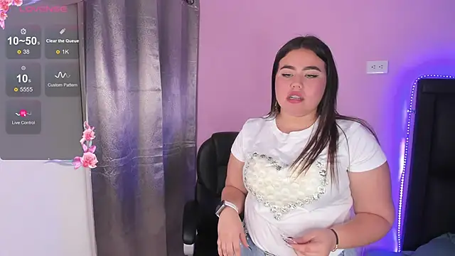 Stripchat Sex Cam for MadissonLee__