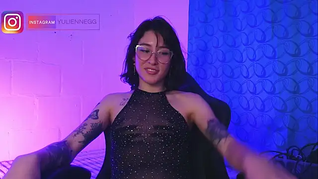 Stripchat Sex Cam for Yuliennegg
